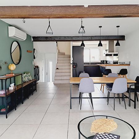 Confort Et Style Maison Cosy 3 Chambres Narbonne Exteriör bild