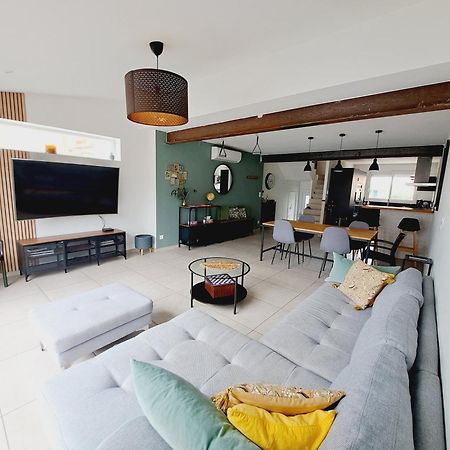 Confort Et Style Maison Cosy 3 Chambres Narbonne Exteriör bild