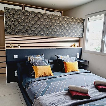 Confort Et Style Maison Cosy 3 Chambres Narbonne Exteriör bild