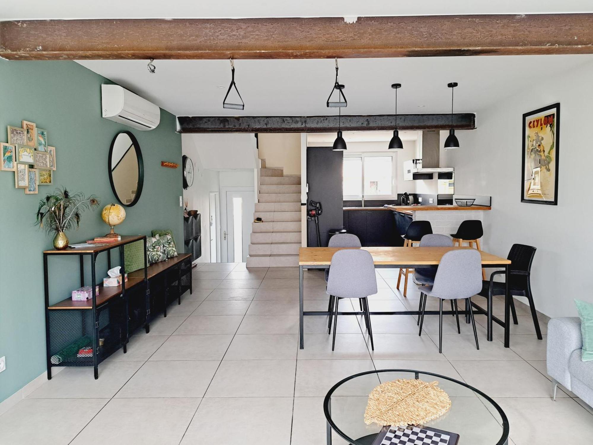 Confort Et Style Maison Cosy 3 Chambres Narbonne Exteriör bild