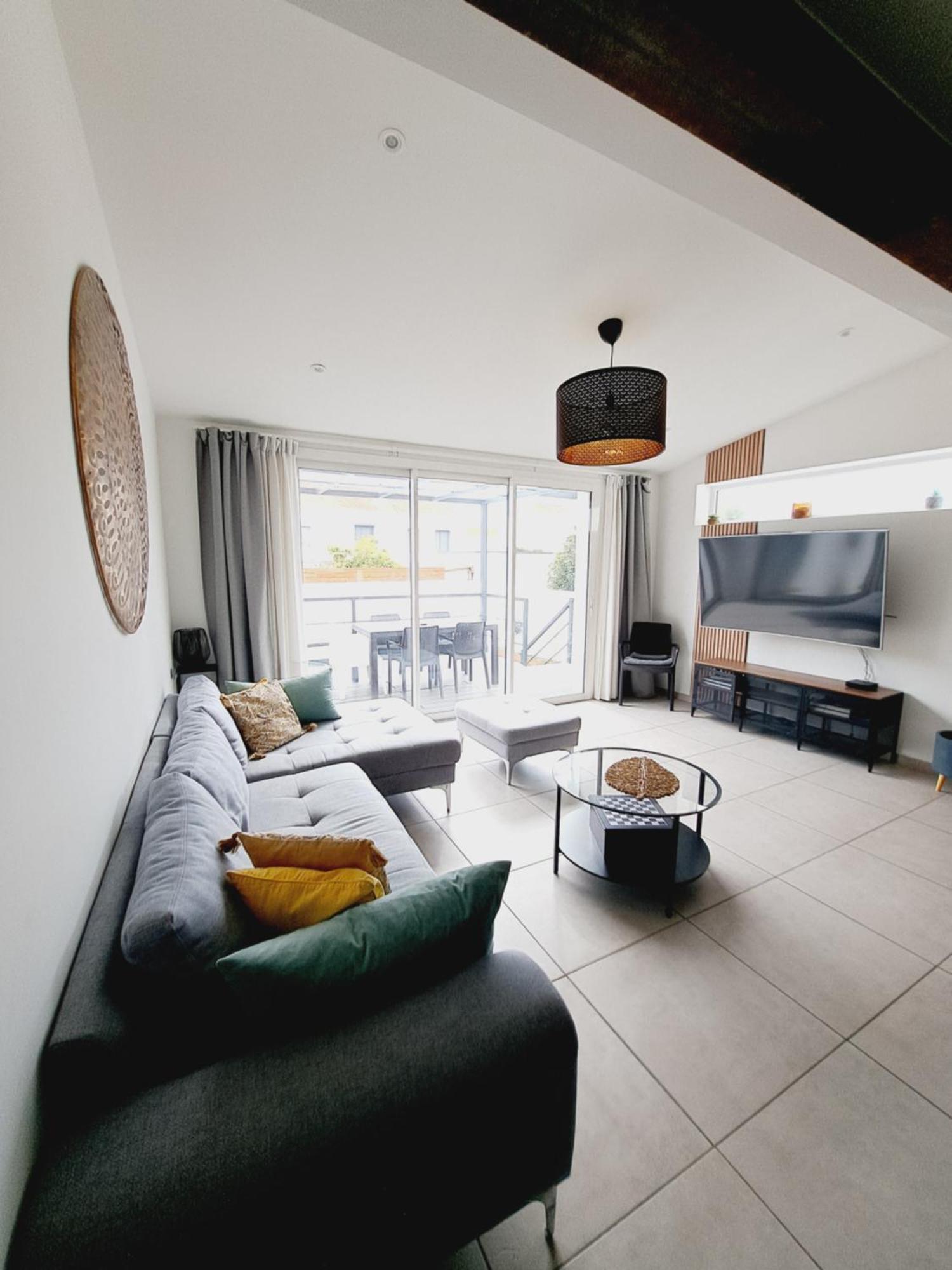 Confort Et Style Maison Cosy 3 Chambres Narbonne Exteriör bild