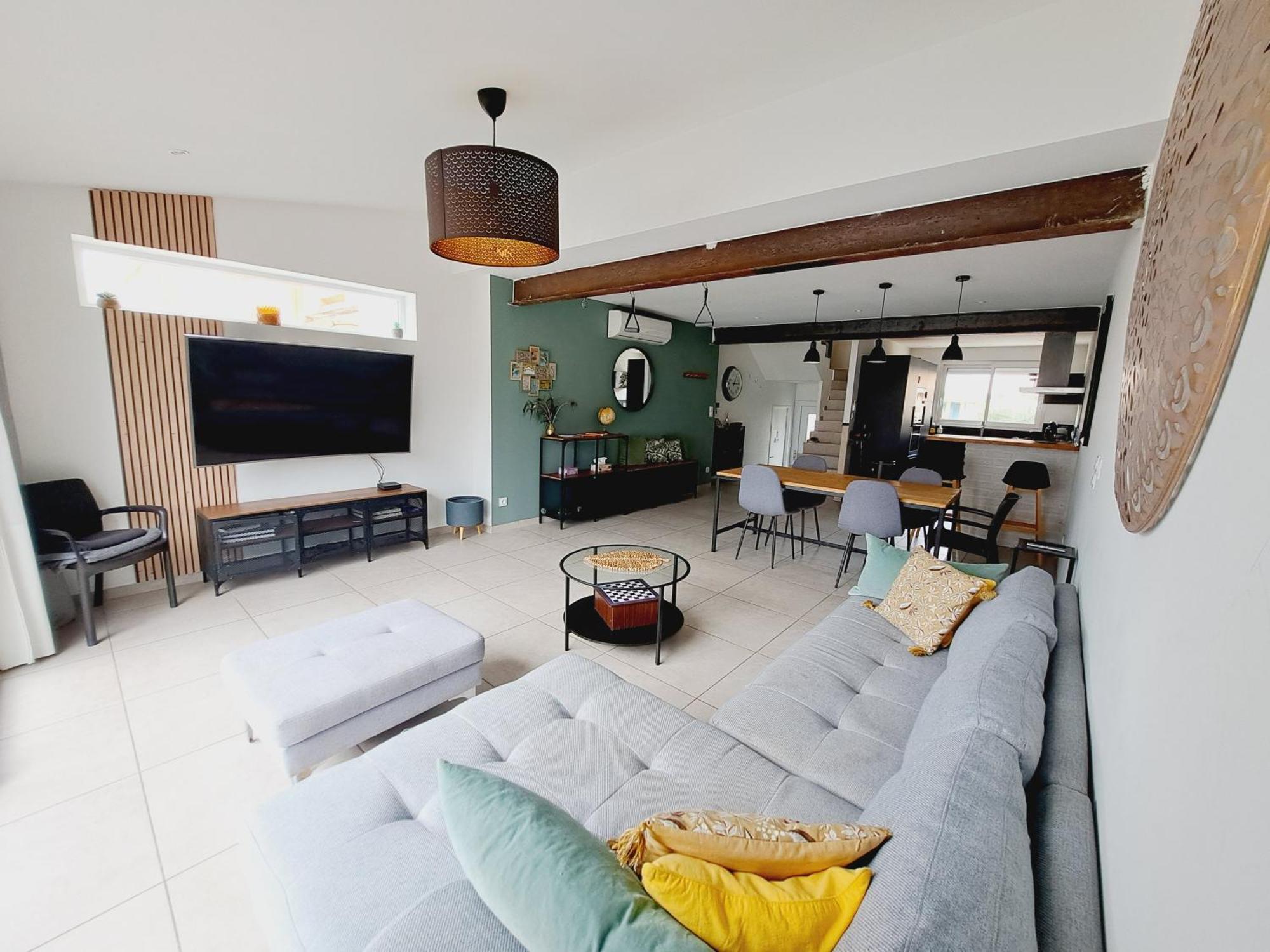 Confort Et Style Maison Cosy 3 Chambres Narbonne Exteriör bild