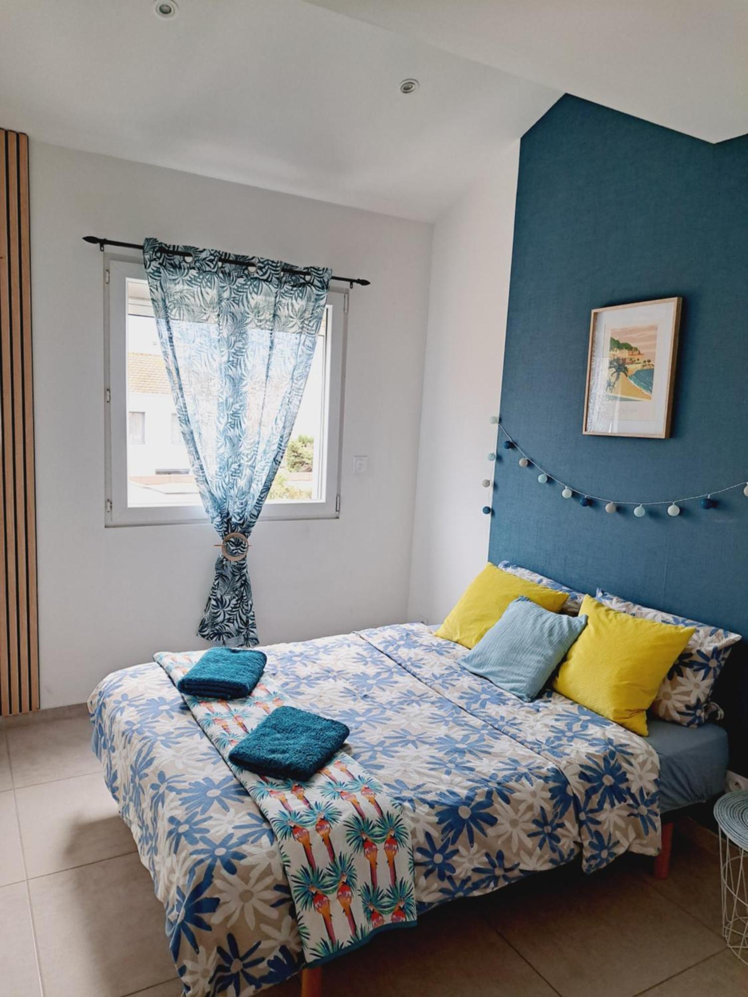Confort Et Style Maison Cosy 3 Chambres Narbonne Exteriör bild