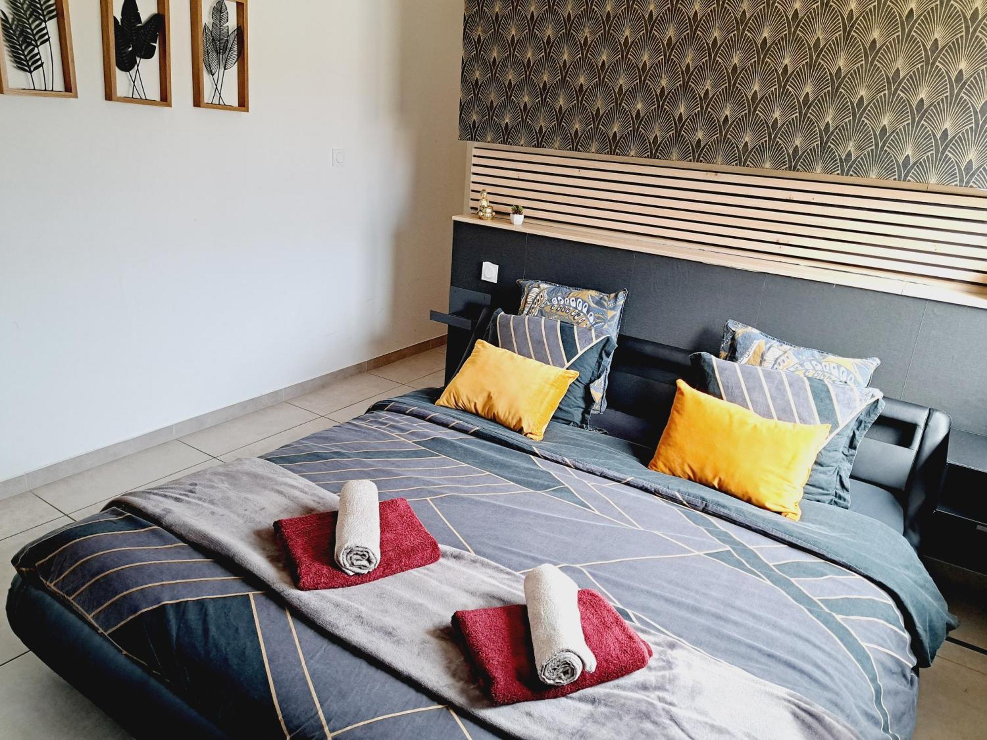 Confort Et Style Maison Cosy 3 Chambres Narbonne Exteriör bild